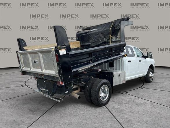 2023 RAM Ram 3500 Chassis Cab Tradesman - Photo 8