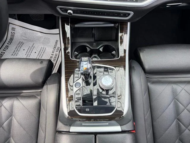 Used 2023 Blue BMW xDrive40i image 24