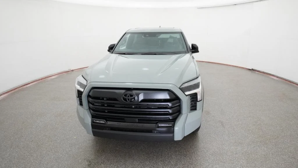 New 2026 Lunar Rock Toyota Limited image 2