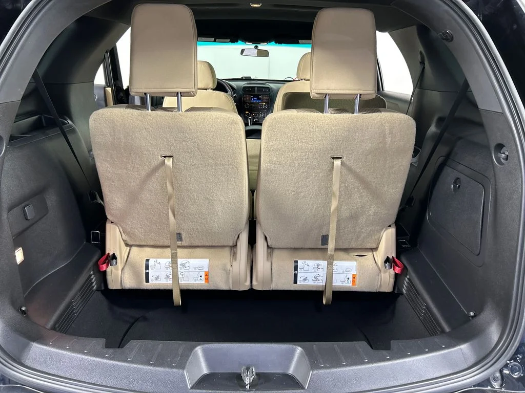 Used 2017 Black Ford Base image 20