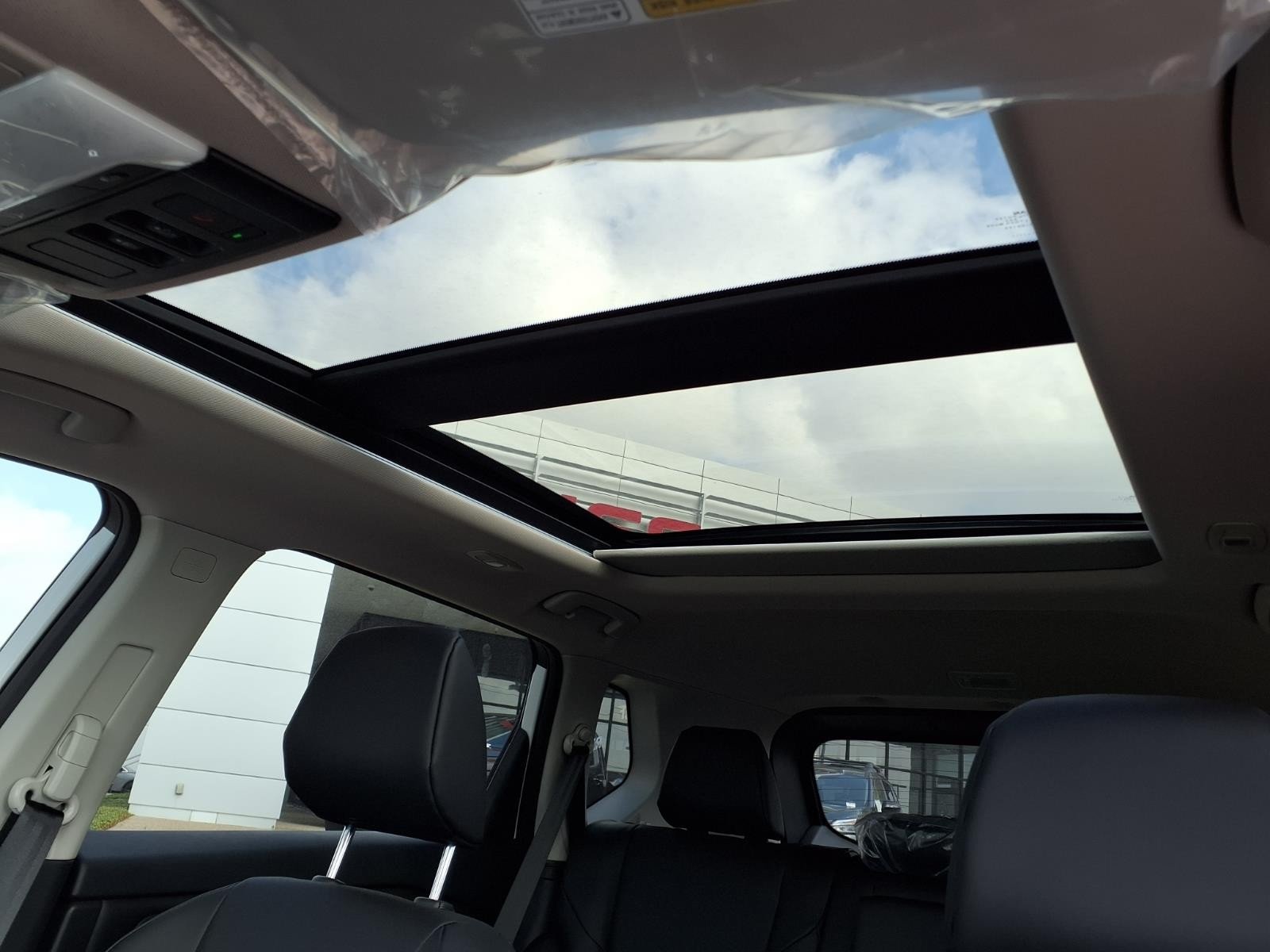 2026 Nissan Rogue Dark Armor™ White at Robbins Nissan