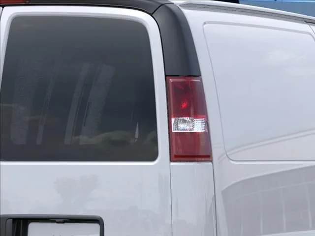 2026 GMC Savana Cargo Work Van - Photo 11