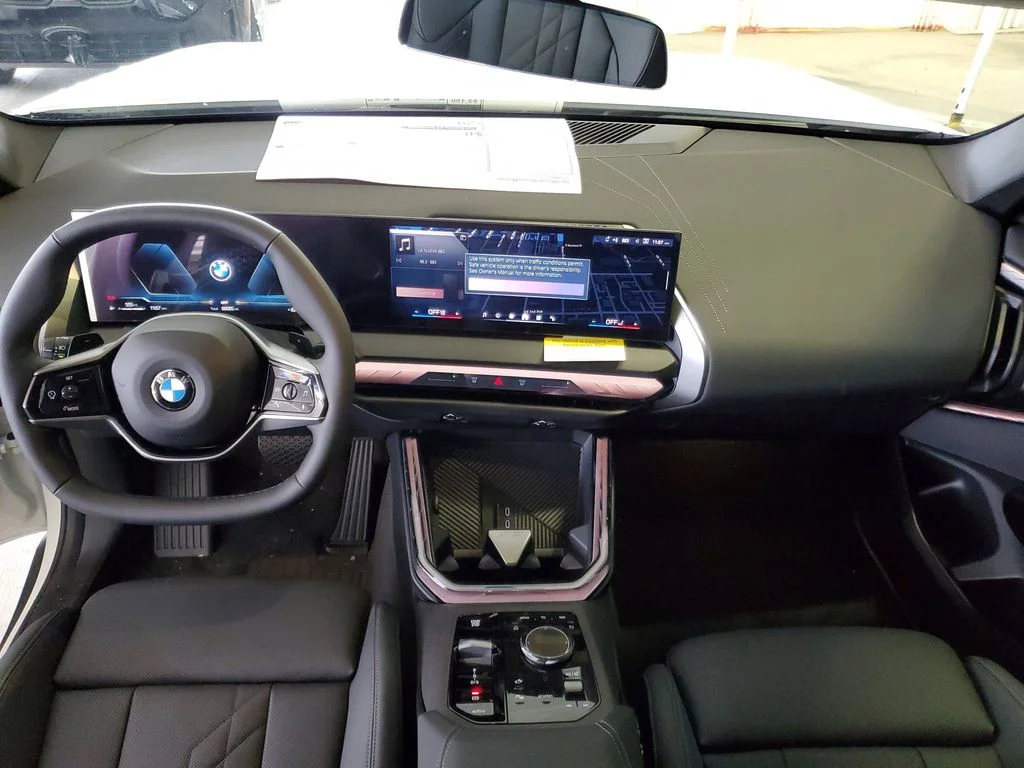Used 2026 Alpine White BMW 30 xDrive image 13