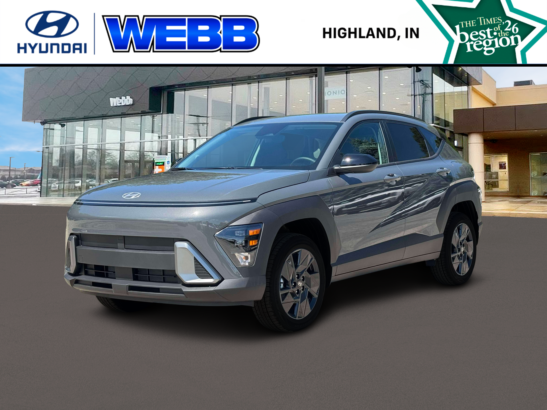 2027 Hyundai Kona