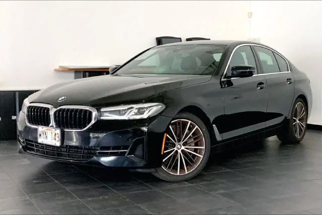 2023 BMW 5 Series