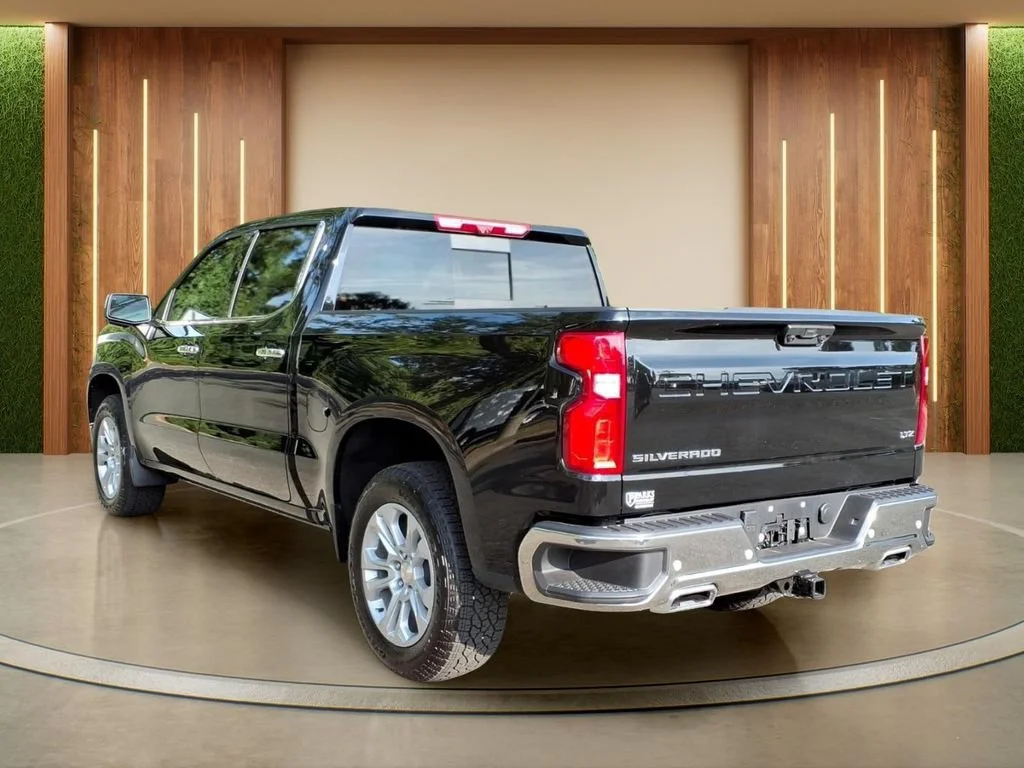 New 2026 Black Chevrolet LTZ image 28