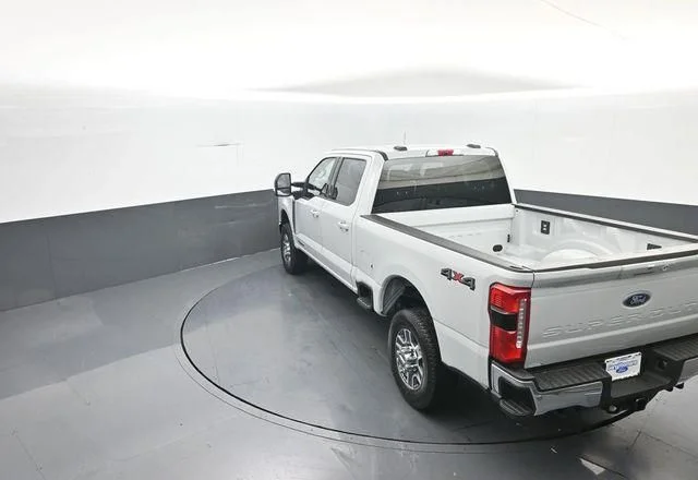 New 2026 Avalanche Ford F-350® Lariat® image 25