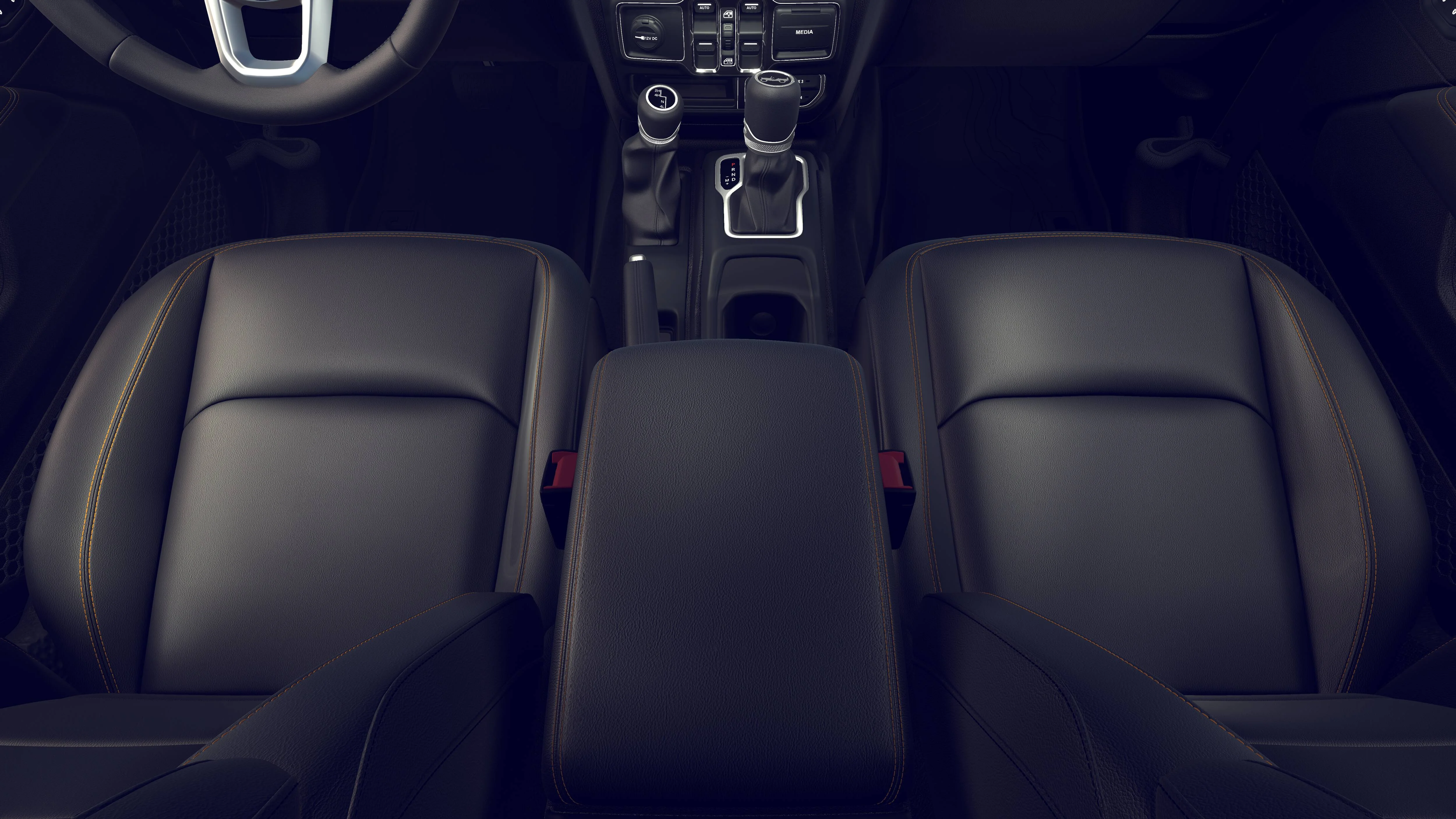 2026 Jeep Wrangler 4-Door Sahara - Photo 16