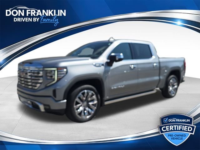2023 GMC Sierra 1500