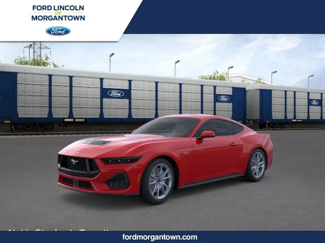 2026 Ford Mustang GT Premium