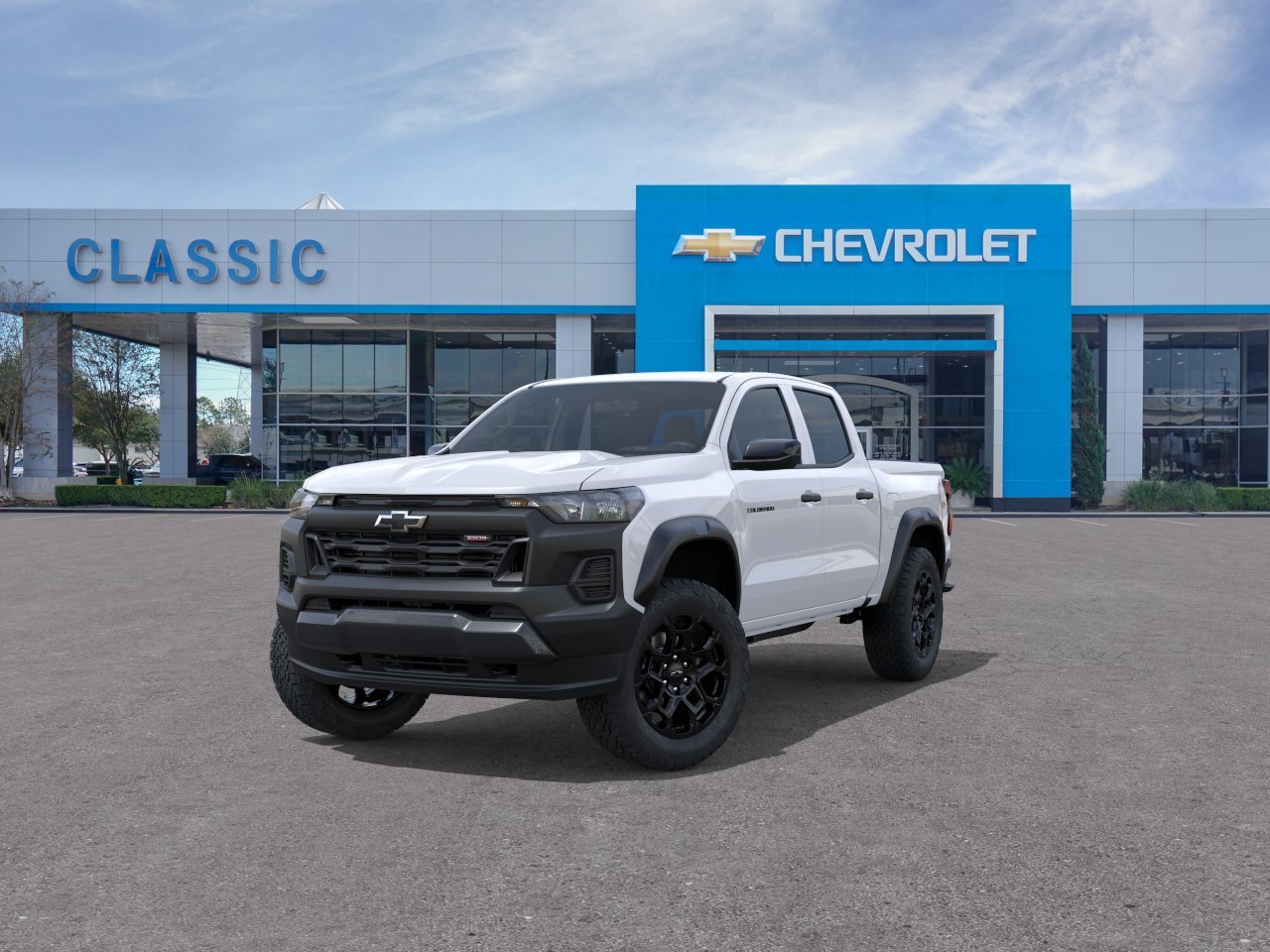 2026 Chevrolet Colorado Trail Boss - Photo 8