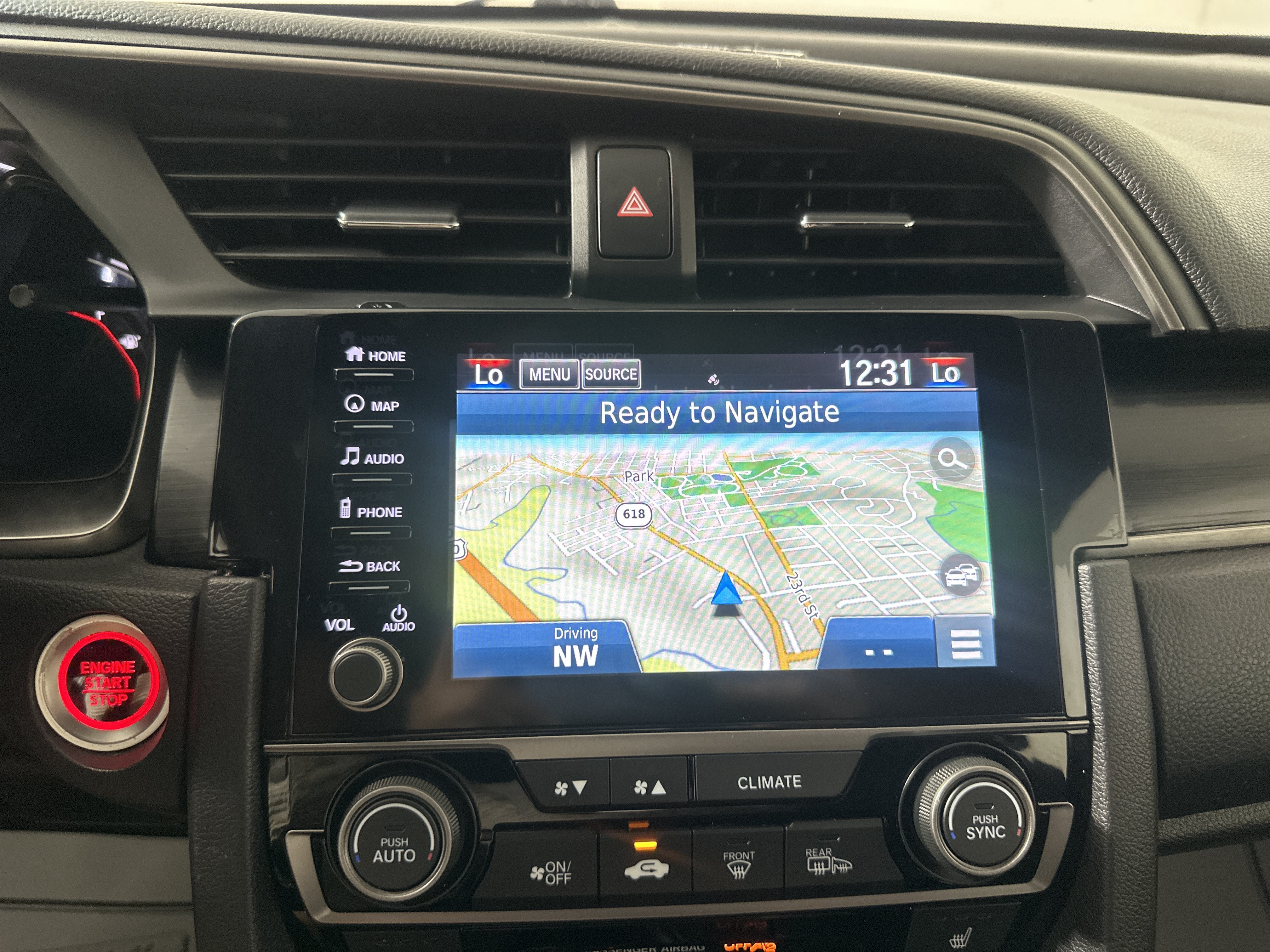 Used 2021  Honda Sport Touring image 15