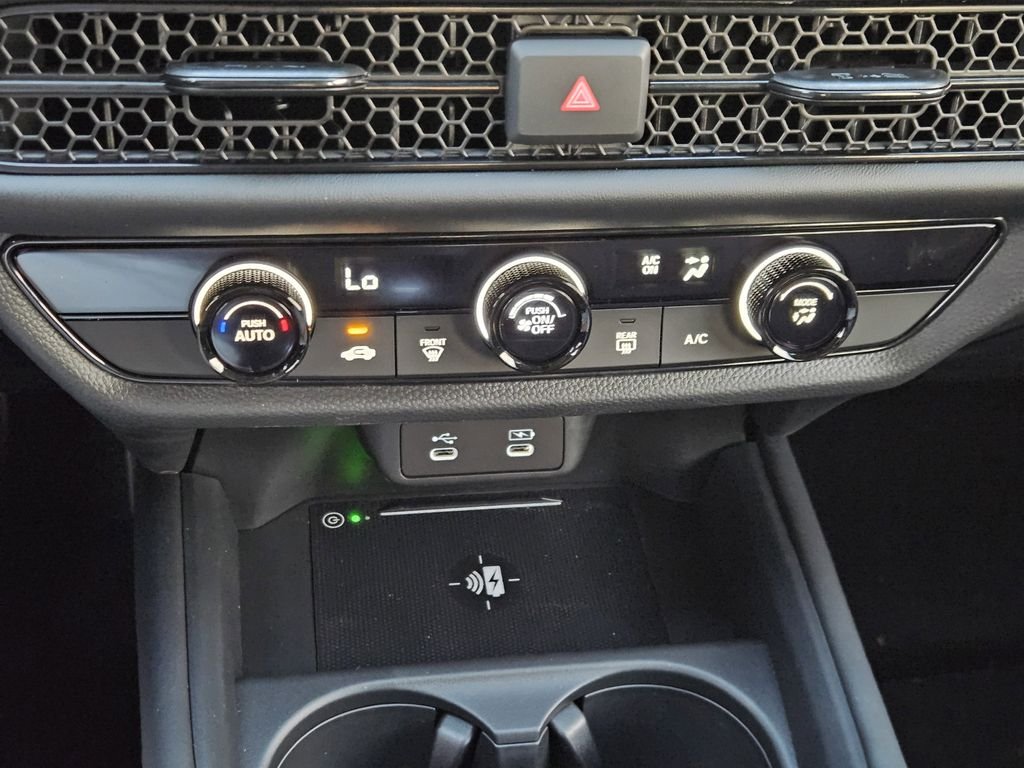 2026 Honda HR-V LX - Photo 17