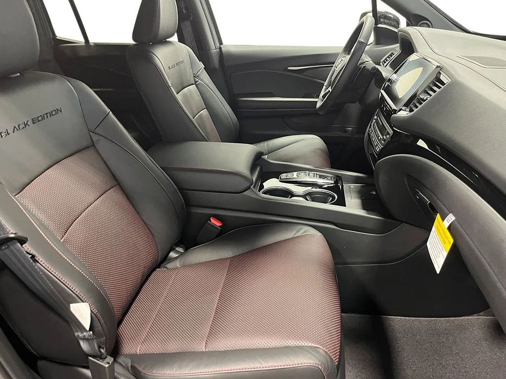 New 2026 Sonic Gray Pearl Honda Black Edition image 31