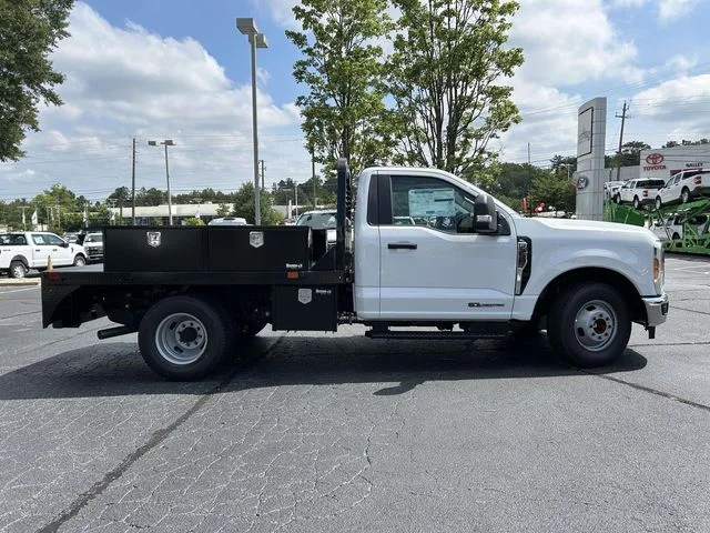 New 2026 White Ford XL image 2