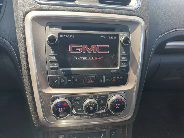 Used 2015 CRIMSON RED TINTCOAT GMC Denali image 22