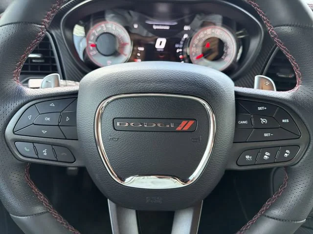 Used 2023 Gray Dodge R/T Scat Pack image 23