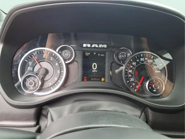 Used 2025 Red Ram Tradesman image 21