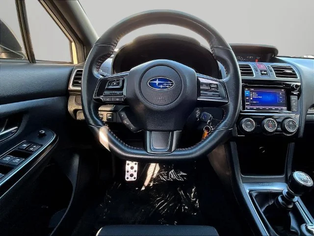 Used 2021 White Subaru Base image 8
