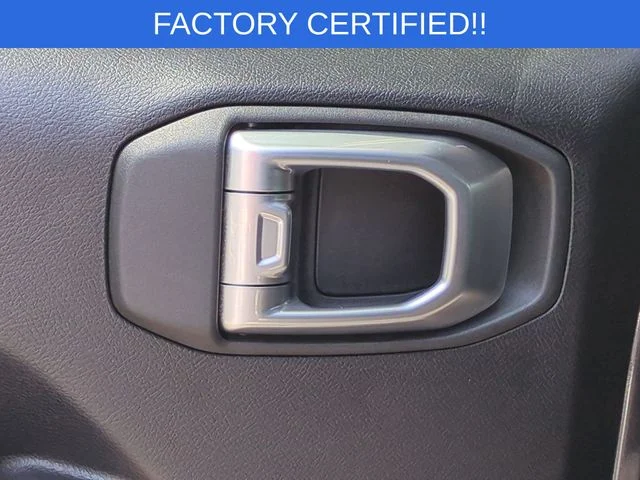 Used 2023 Gray Jeep Willys 4xe image 26