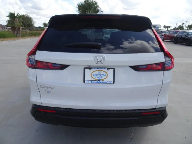 New 2027 Platinum White Pearl Honda EX-L image 5