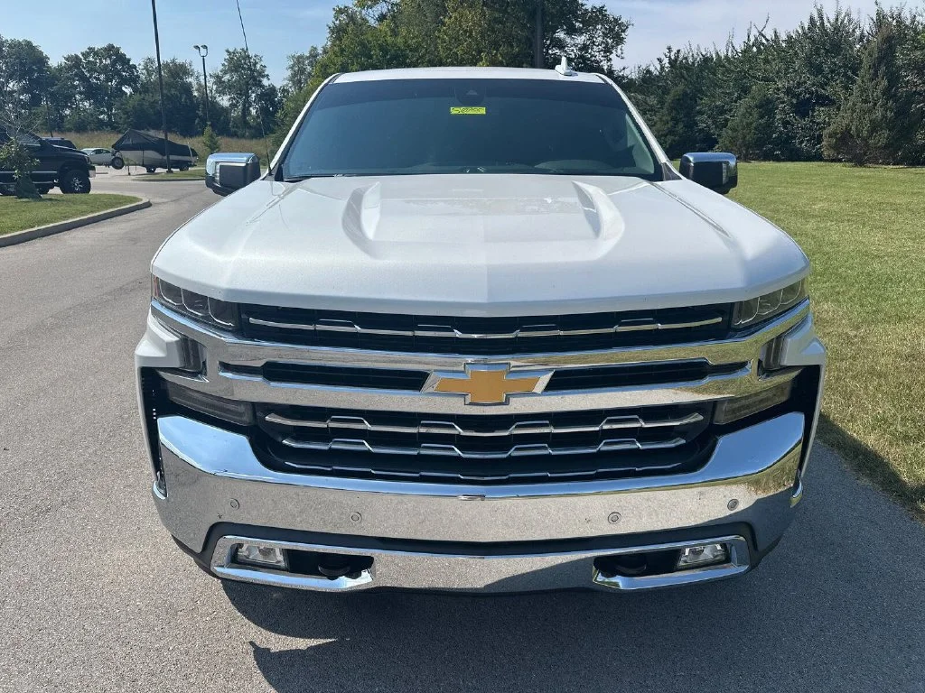 Used 2019 Beige Chevrolet LTZ image 2