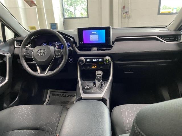 Certified Used 2024 MAGNETIC GRAY MET. Toyota  image 13