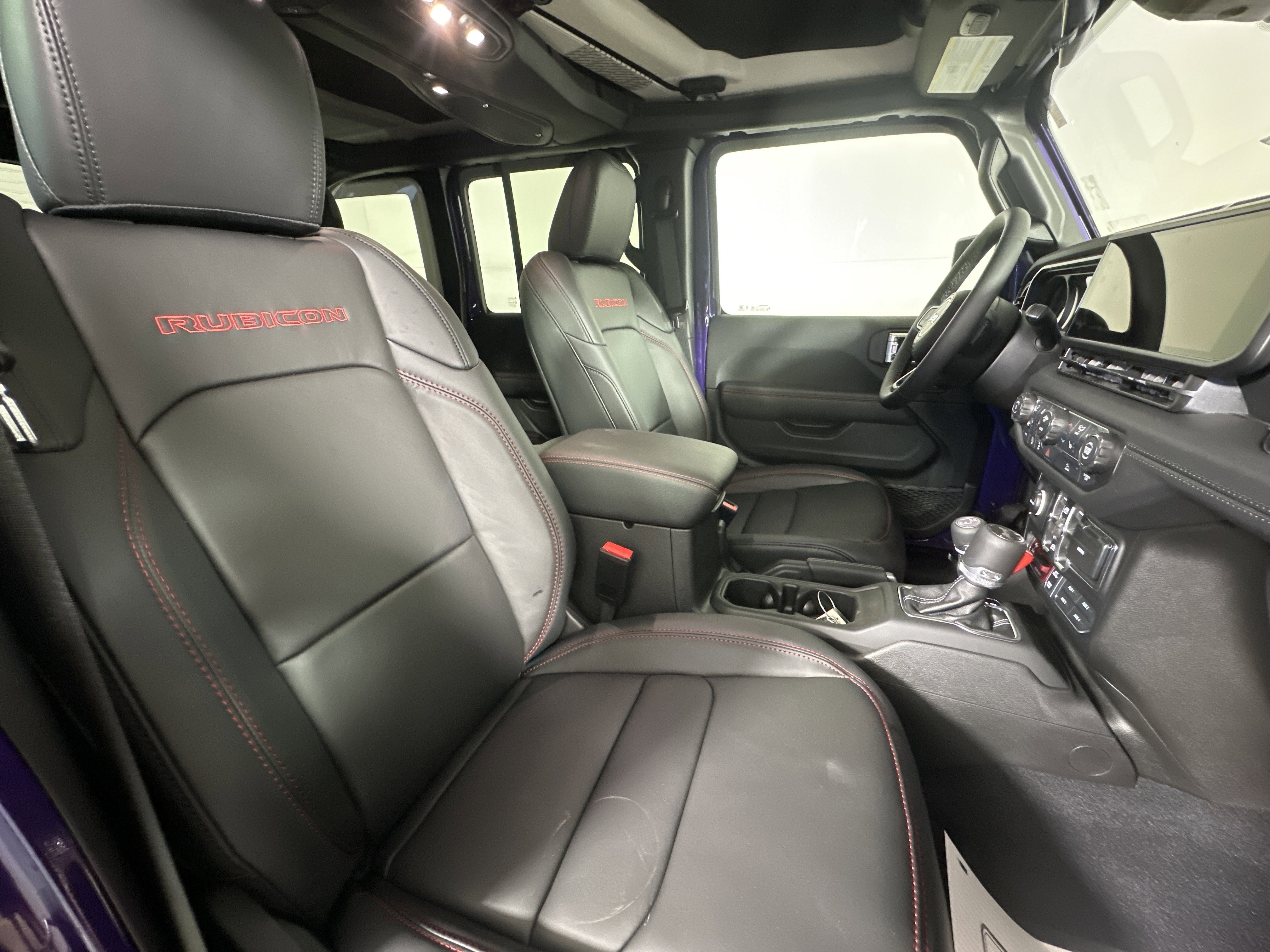 New 2026 Reign Exterior Paint Jeep Rubicon image 24
