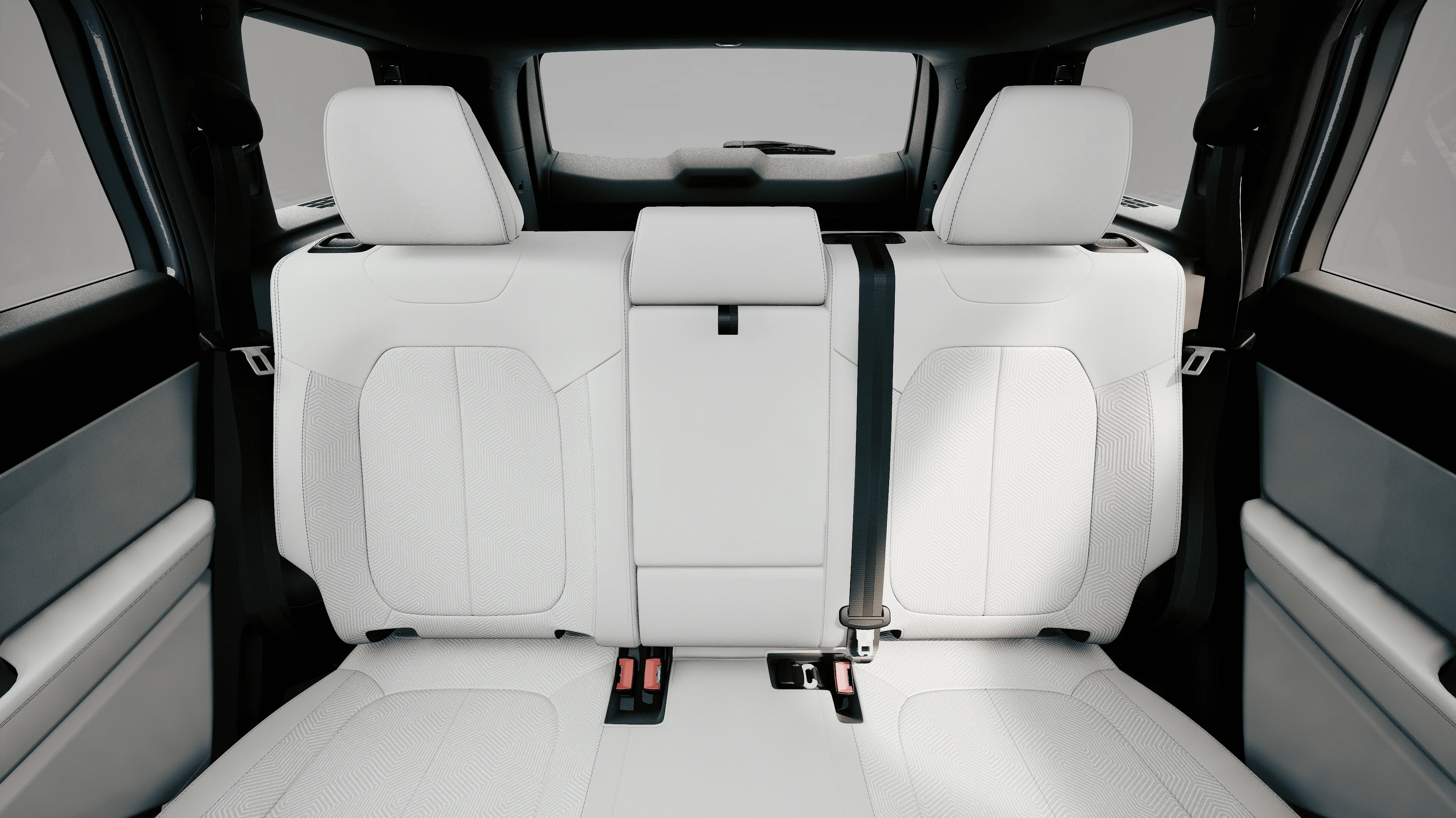 New 2027 Sting-Gray Clear-Coat Paint Jeep Laredo image 3