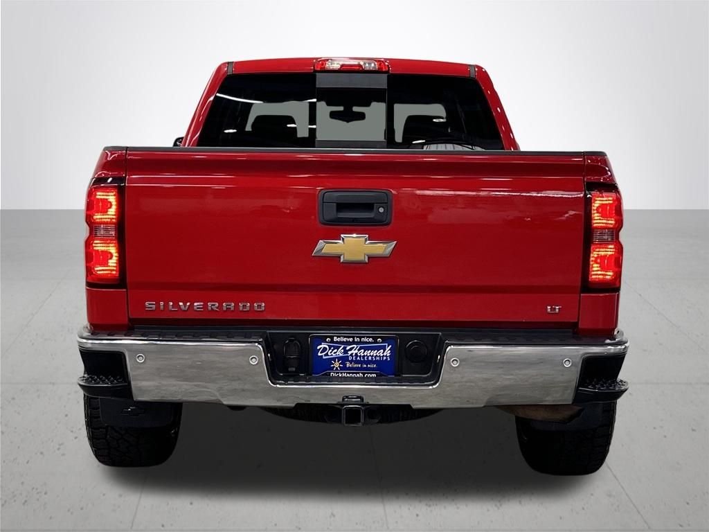 Used 2014 Red Chevrolet LT image 11