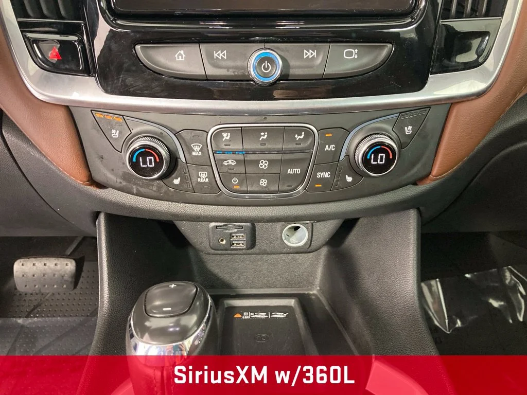 Used 2020 Black Chevrolet High Country image 9