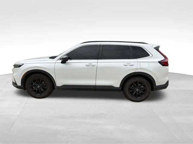 Used 2024 White Honda Sport-L image 8