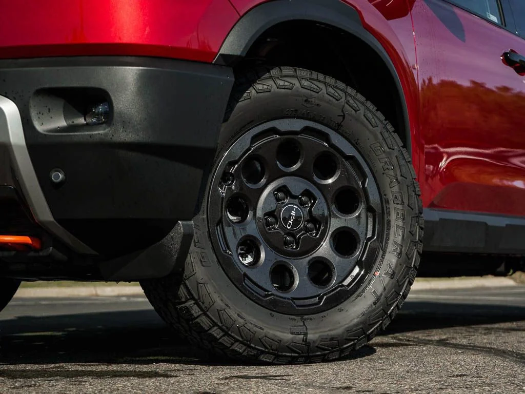 New 2026 Radiant Red Metallic II Honda TrailSport Elite Blackout image 6