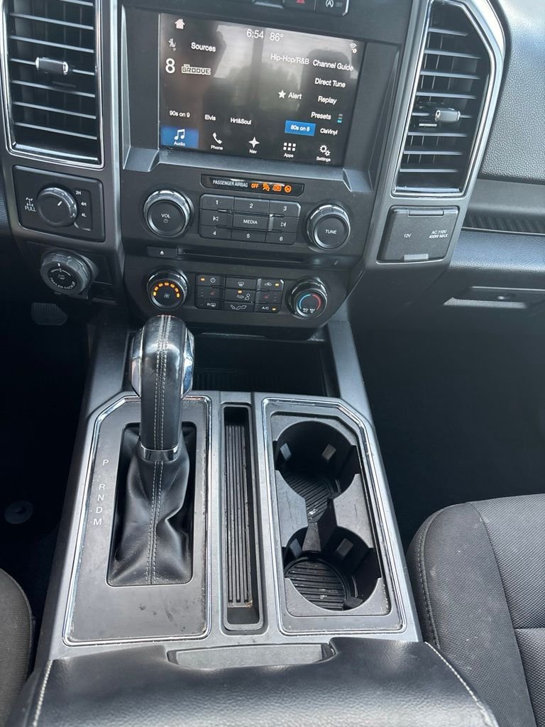 Used 2018 White Ford XLT image 19