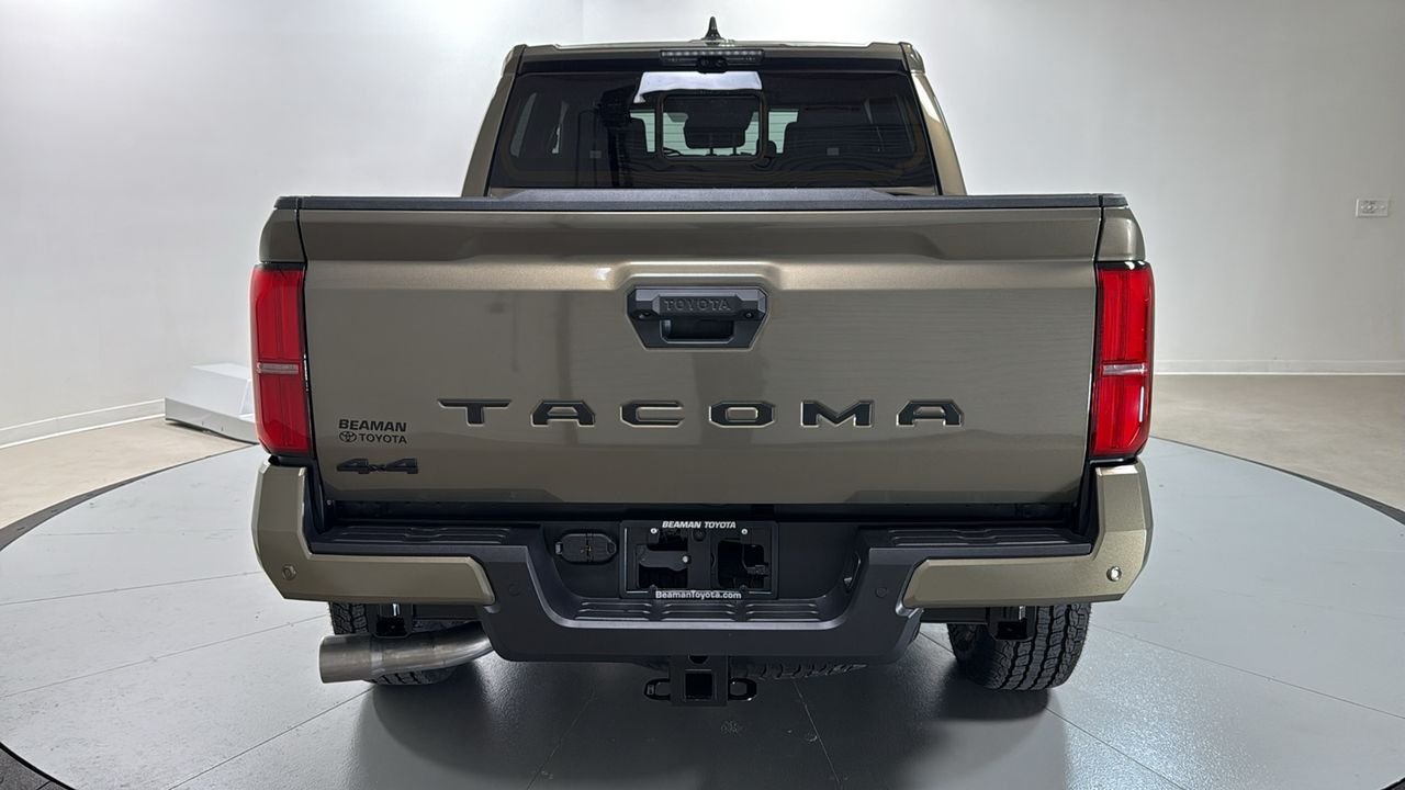 New 2026 Bronze Oxide Toyota  TRD Off-Road image 4