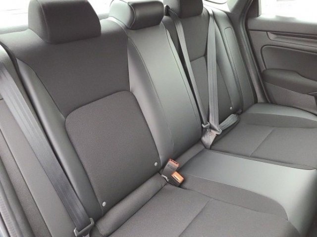 Certified Used 2024 Sonic Gray Pearl Honda Sport image 15