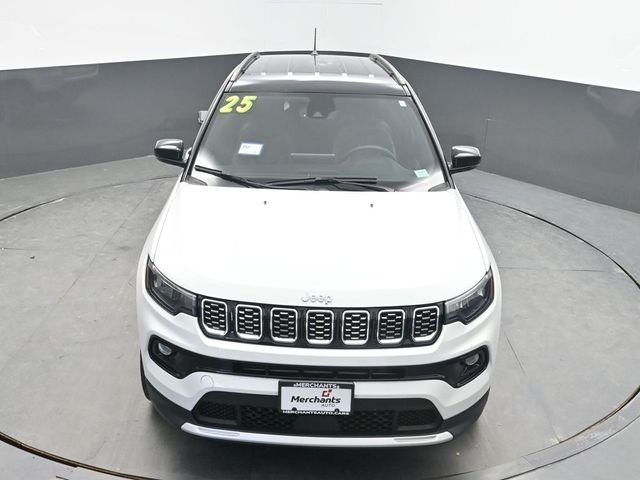 Used 2025 White Jeep Limited image 20