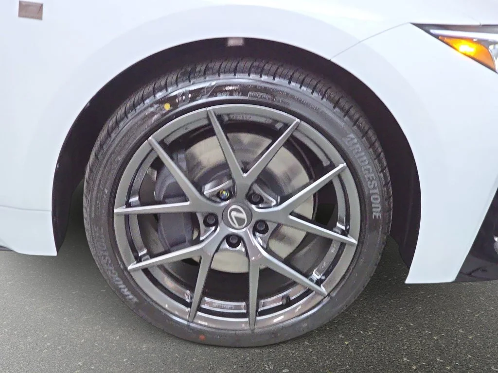 New 2026 Ultra White Lexus F SPORT DESIGN AWD image 29