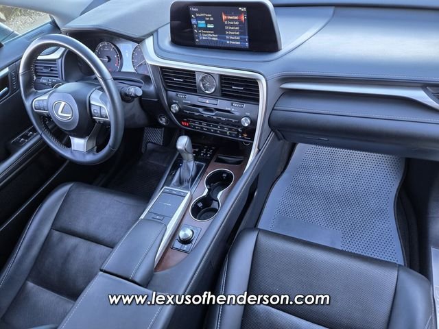 2022 Lexus RX 350 - Photo 17