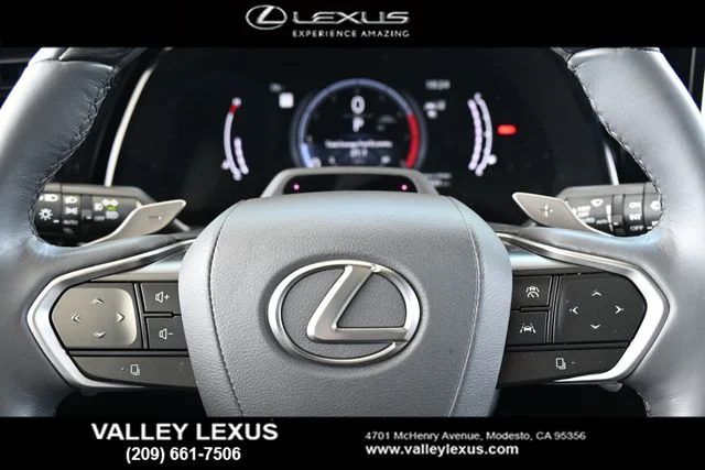 Certified Used 2024 CLOUDBURST GRAY Lexus 350 Premium Plus image 10