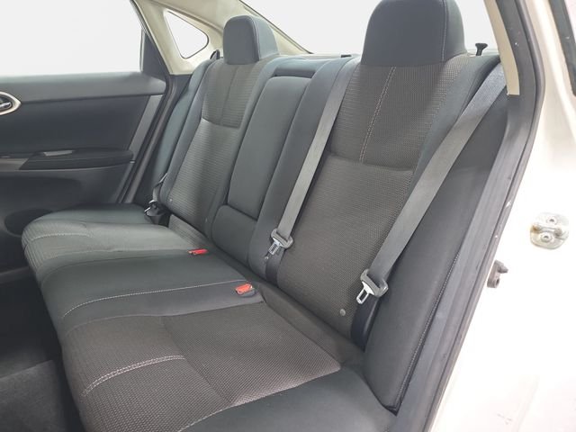 Used 2015 White Nissan S image 13