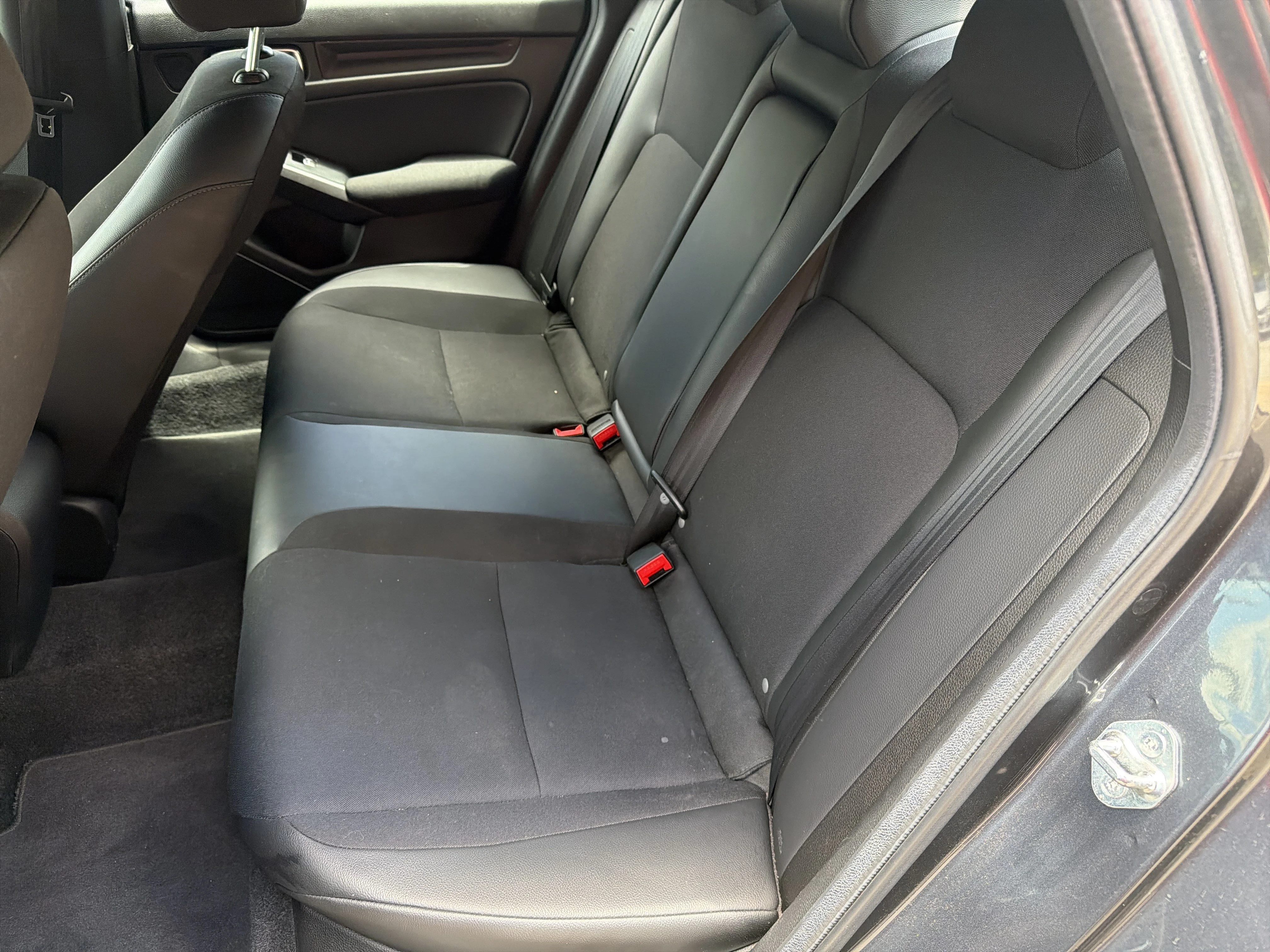 Used 2025 Black Honda Sport image 17
