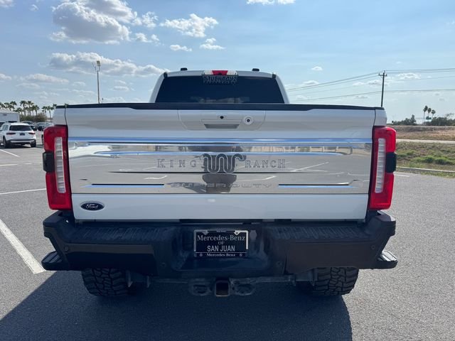 Used 2024 Brown Ford King Ranch image 12