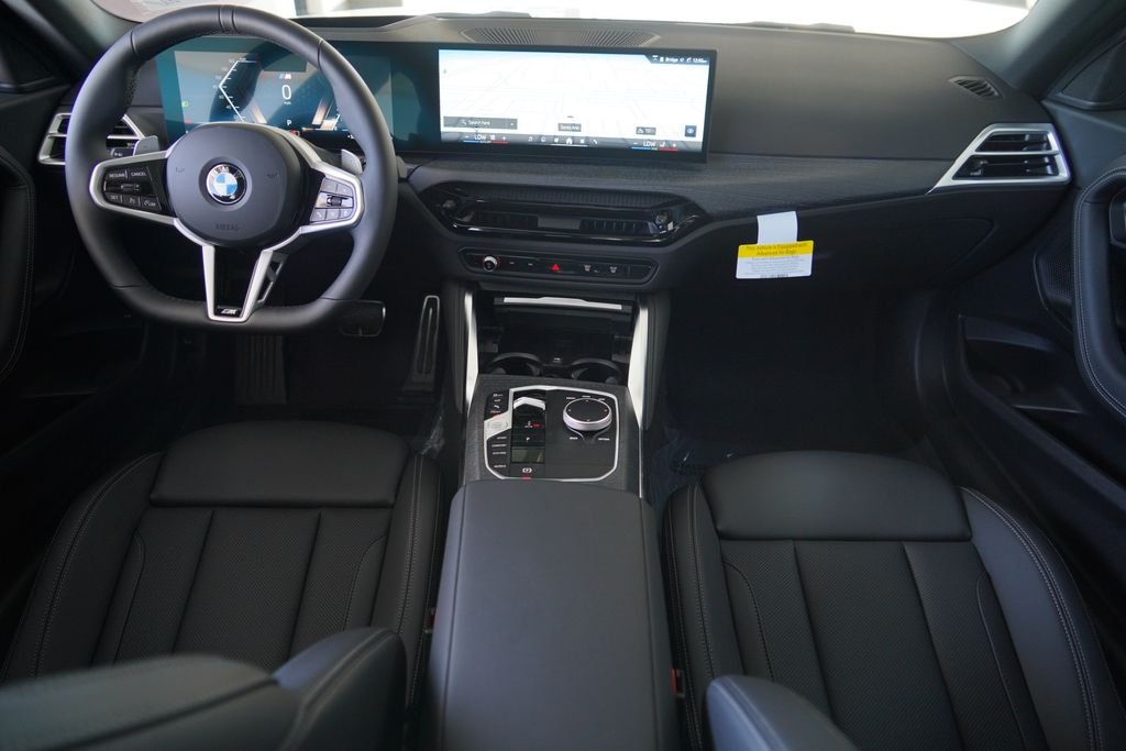 New 2026 Alpine White BMW 230i image 13