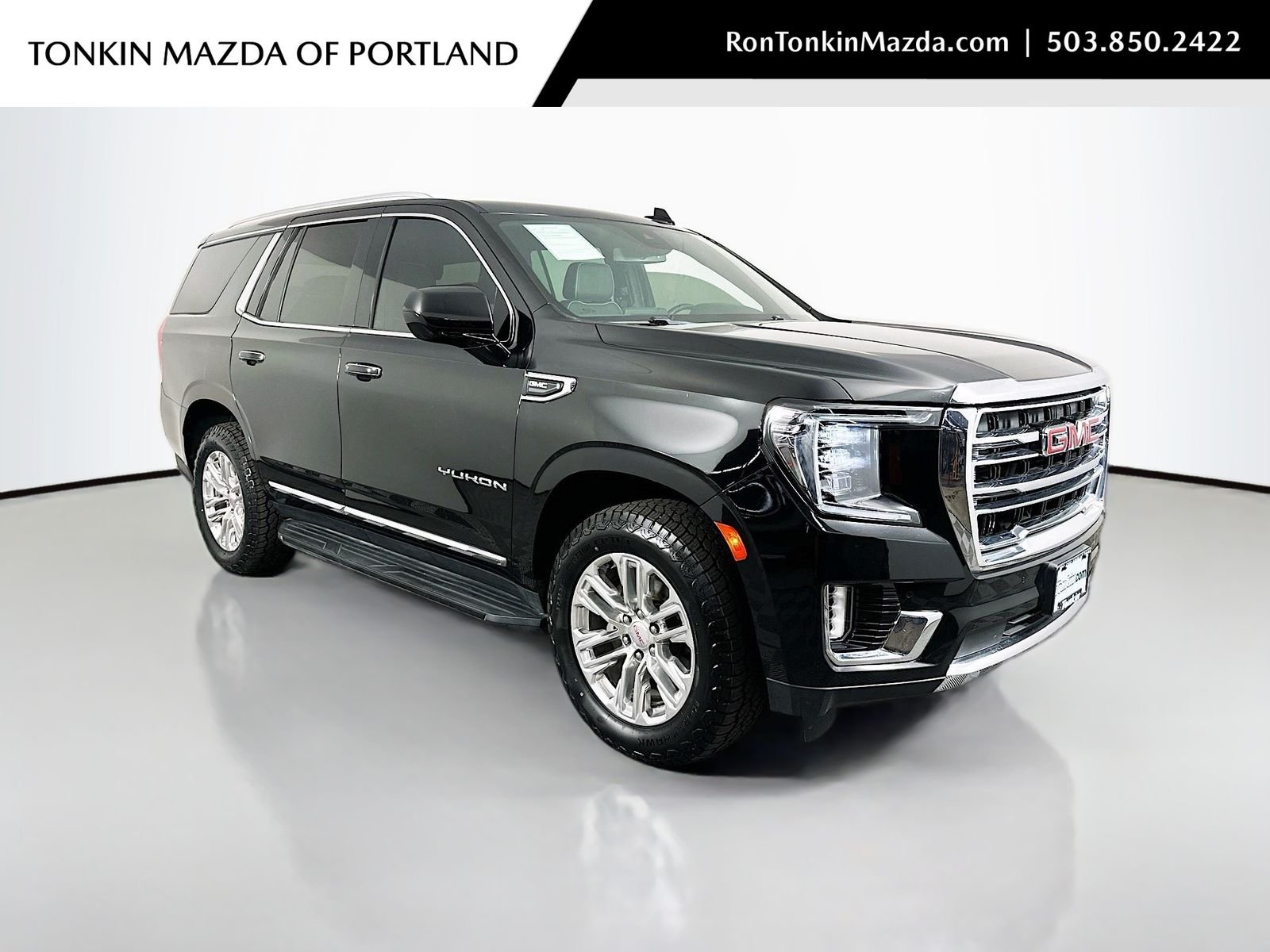 2023 GMC Yukon