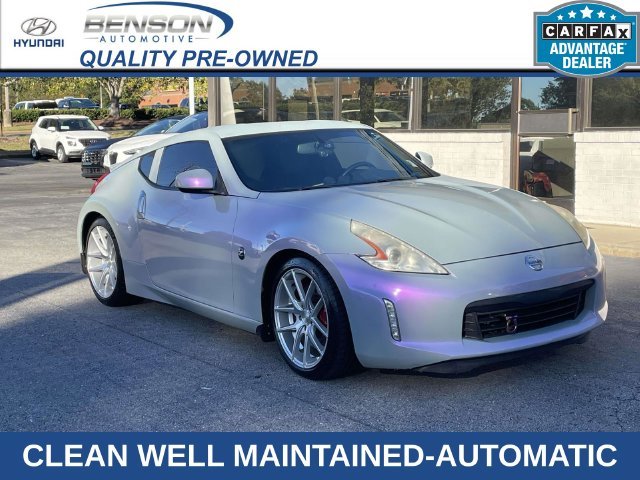 2014 Nissan 370Z Coupe