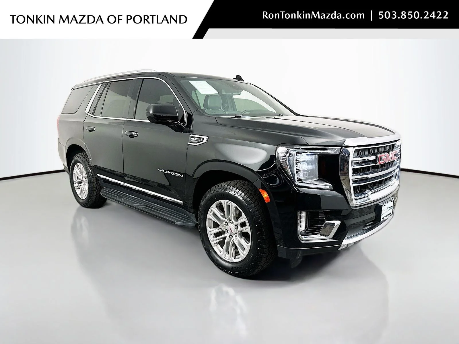 2023 GMC Yukon