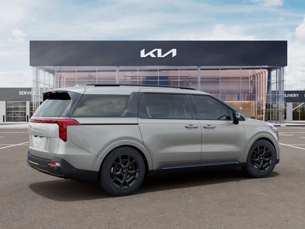 New 2026 Ivory Silver Kia SX image 6