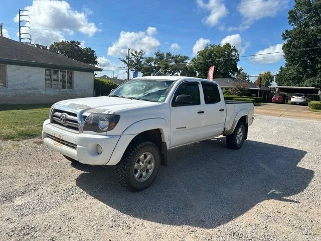 Used 2009 Super White Toyota PreRunner image 6
