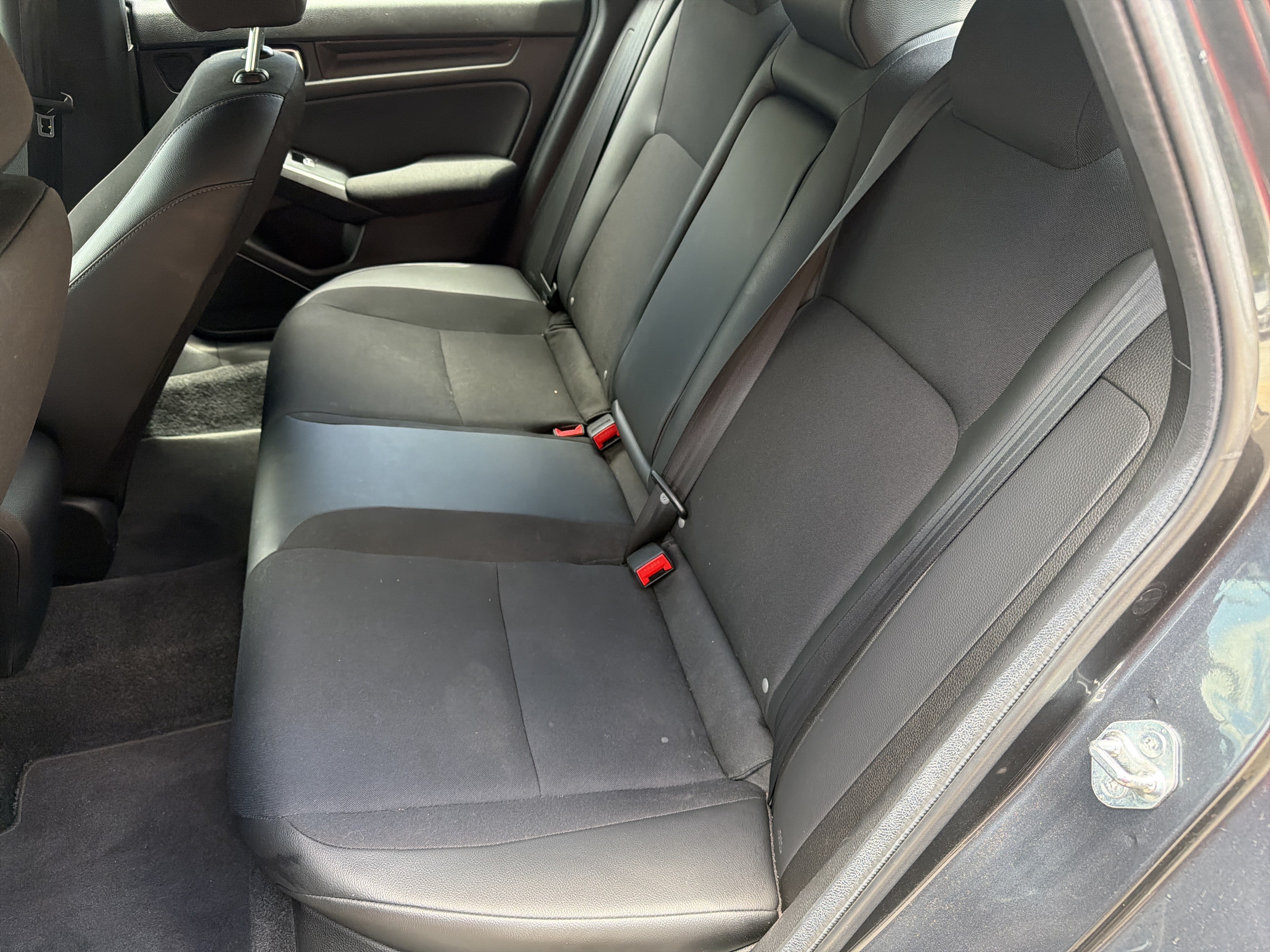 Used 2025 Black Honda Sport image 17